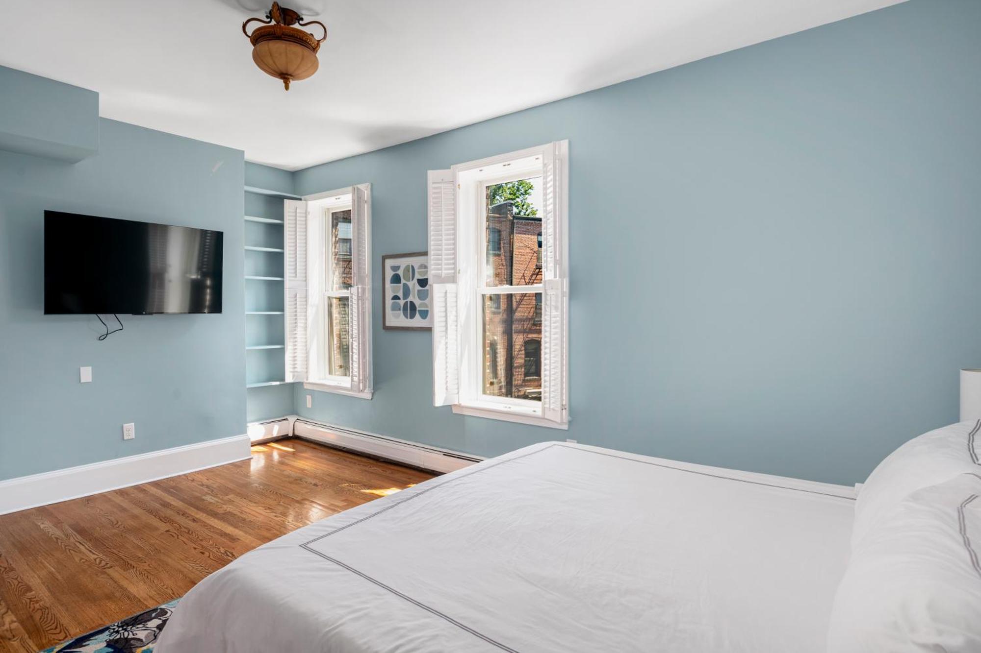 Ferienwohnung Brownstone Townhouse In Fenway Boston Exterior foto